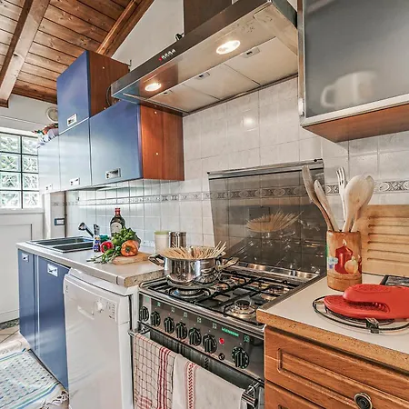 La Maison Dans Le Jardin - Happy Апартаменты Дормеллетто