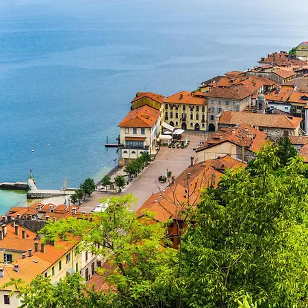 La Maison Dans Le Jardin - Happy Апартаменты Дормеллетто