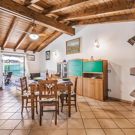 公寓 Casa Role, Maggiore Patio House W/ Bbq - Happy *