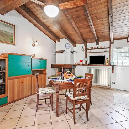 公寓 Casa Role, Maggiore Patio House W/ Bbq - Happy 多米勒托