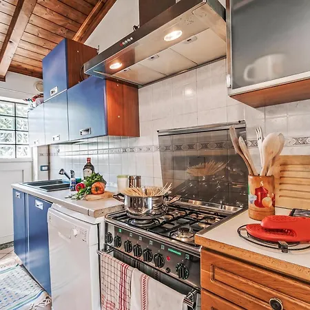 公寓 Casa Role, Maggiore Patio House W/ Bbq - Happy *