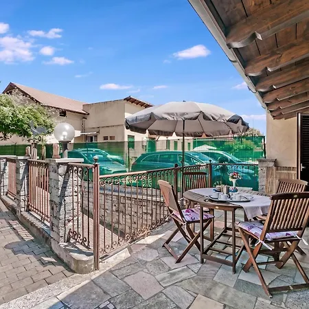 Casa Role, Maggiore Patio House W/ Bbq - Happy 公寓 多米勒托