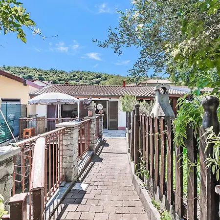 公寓 Casa Role, Maggiore Patio House W/ Bbq - Happy 多米勒托